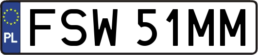 FSW51MM