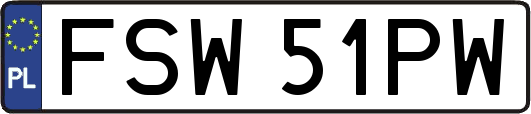 FSW51PW
