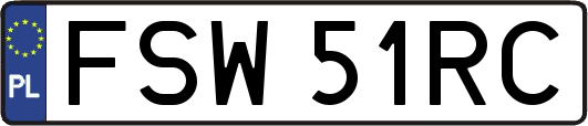 FSW51RC