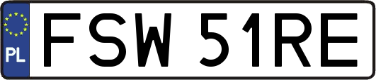 FSW51RE
