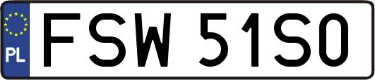 FSW51S0