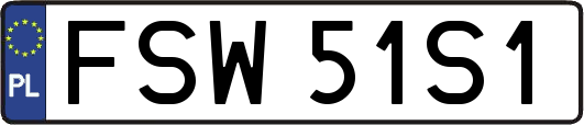 FSW51S1