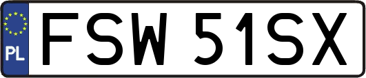 FSW51SX