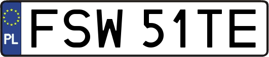 FSW51TE