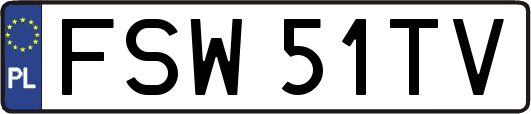 FSW51TV