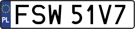 FSW51V7