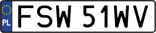 FSW51WV