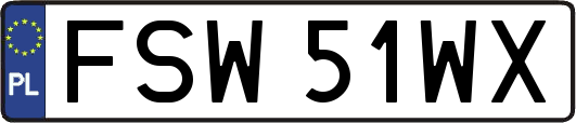 FSW51WX
