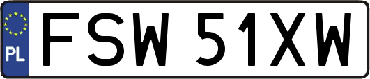 FSW51XW