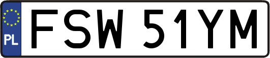 FSW51YM
