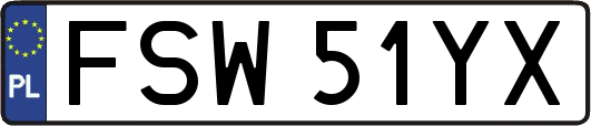 FSW51YX