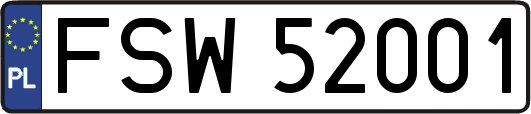 FSW52001