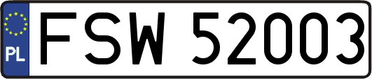 FSW52003