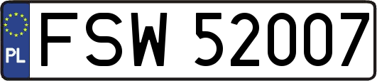 FSW52007