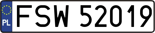 FSW52019
