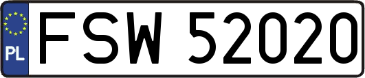 FSW52020