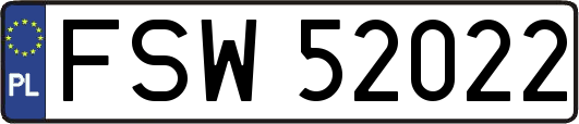 FSW52022