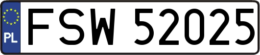 FSW52025