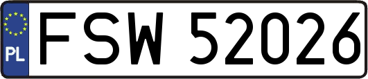 FSW52026