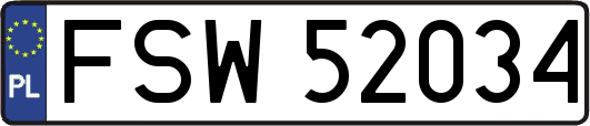 FSW52034