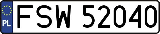 FSW52040