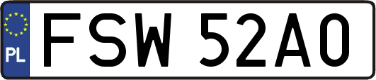 FSW52A0