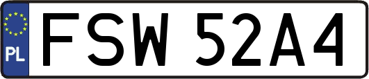 FSW52A4