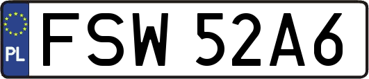FSW52A6