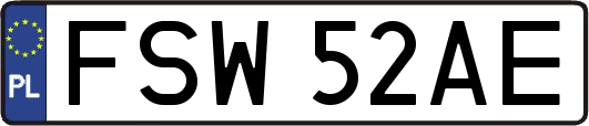FSW52AE