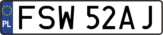 FSW52AJ