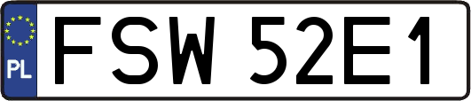 FSW52E1