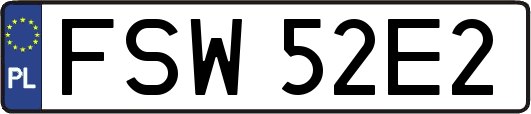 FSW52E2