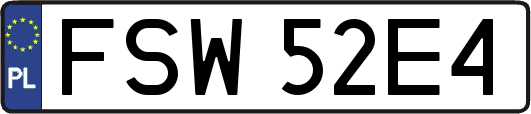 FSW52E4