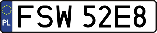 FSW52E8