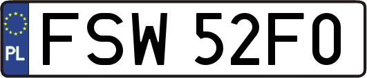 FSW52F0