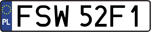FSW52F1
