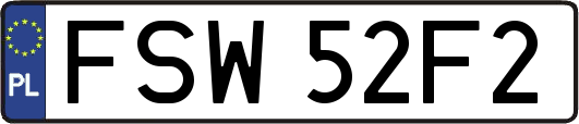 FSW52F2