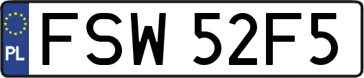 FSW52F5