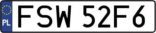 FSW52F6