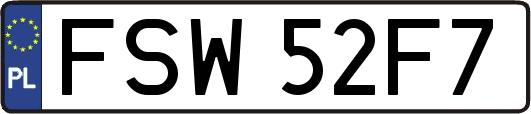 FSW52F7