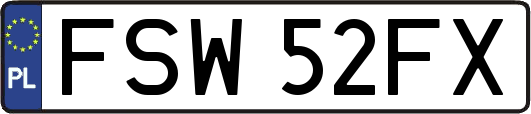 FSW52FX