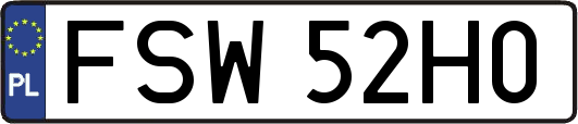 FSW52H0