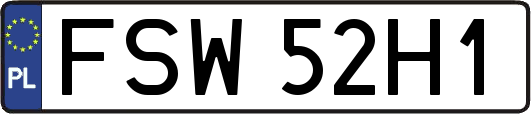 FSW52H1