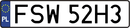FSW52H3
