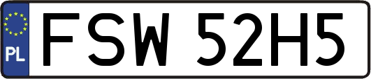 FSW52H5