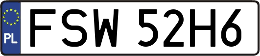 FSW52H6