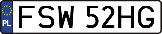 FSW52HG