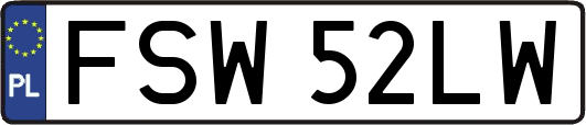 FSW52LW