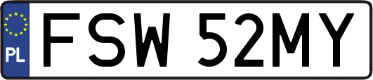 FSW52MY