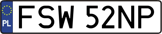 FSW52NP